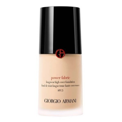GIORGIO ARMANI - POWER FABRIC 持久零瑕粉底液 SPF25